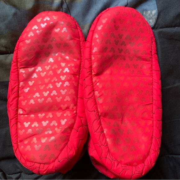 Avon Canada Disney Mickey Mouse Bootie Slippers - Picture 7 of 8